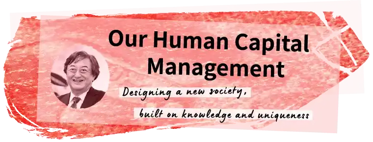 Our Human Capital Management